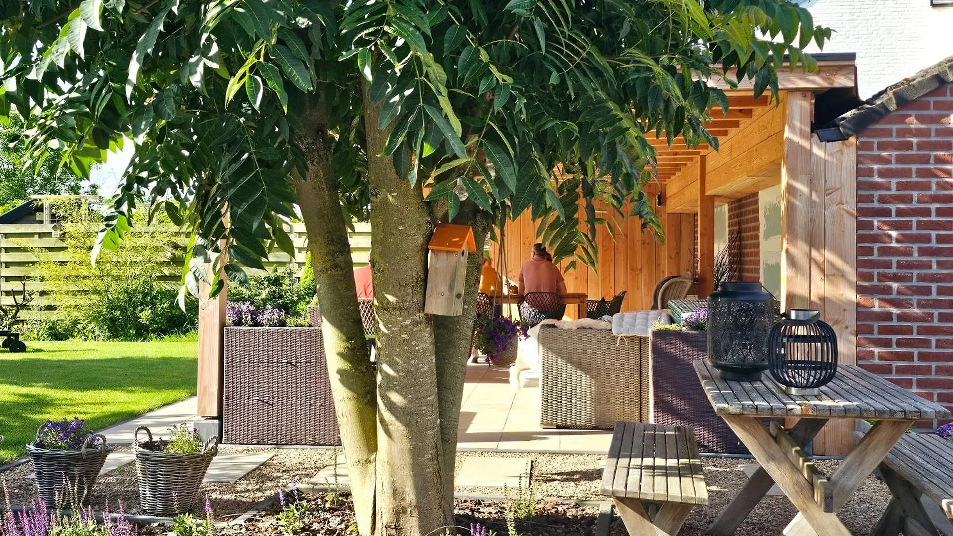 Vida Verde Valkenburg aan de Geul Bed & Breakfast